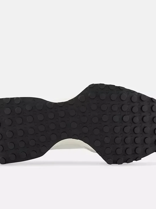 New Balance 327 Sea Salt with White & Black W7 - Picture 6 of 12